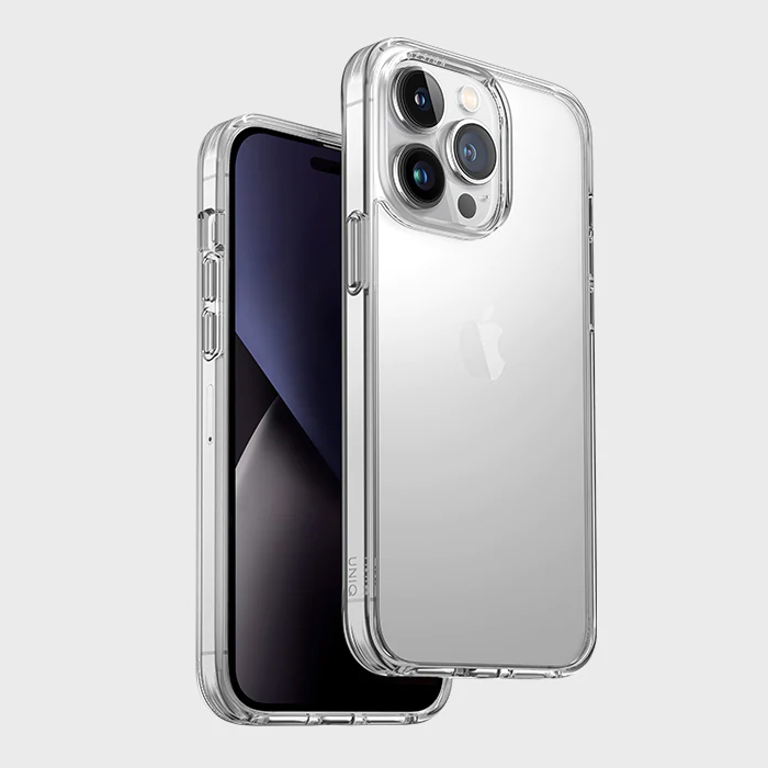 Case UNIQ LifePro Xtreme For IPhone 14 Pro - Clear