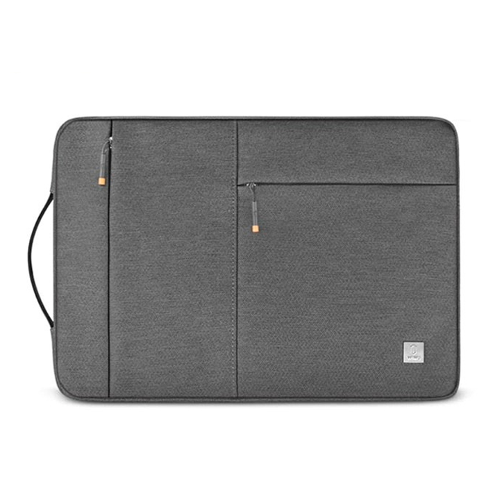 Túi chống sốc Wiwu Alpha Slim Sleeve cho Macbook Pro 15.4/16"