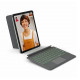 Wiwu - Combo Touch iPad Keyboard Case 10.2"/10.5"