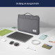 Túi chống sốc Wiwu Ora Laptop Sleeve cho Macbook Pro 14"