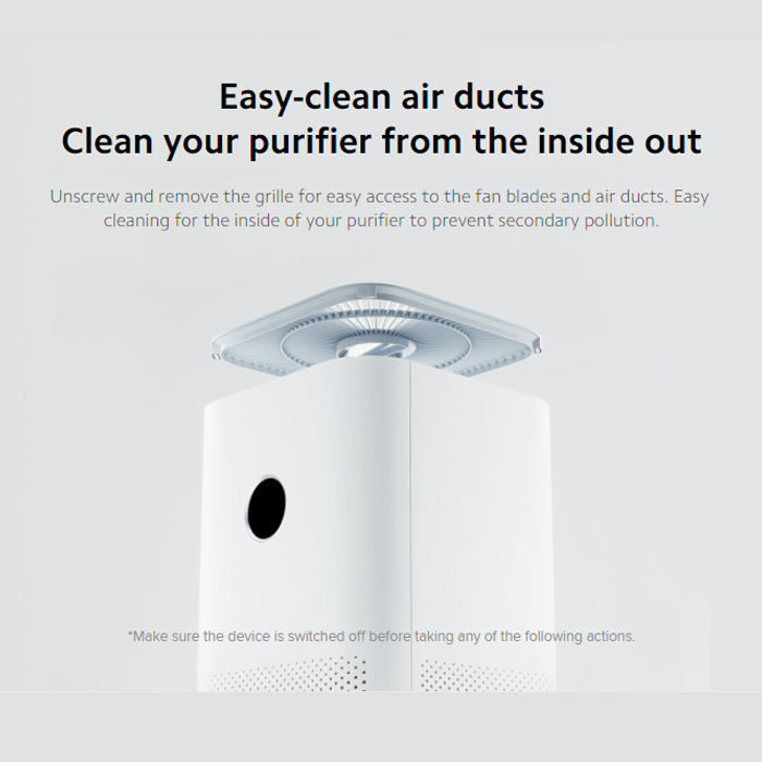 Máy lọc không khí Xiaomi Smart Air Purifier 4