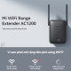Thiết Bị Kích Sóng Wifi Xiaomi Mi Wifi Extender AC1200