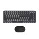 Xiaomi MIIIW Wireless Keyboard Air 85 & Mouse - Black