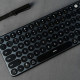 Xiaomi MIIIW Wireless Keyboard Air 85 & Mouse - Black