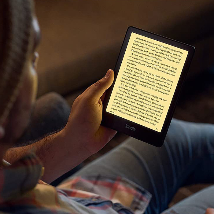 Amazon Kindle Paperwhite 11th Waterproof With Warmlight 8GB Wifi