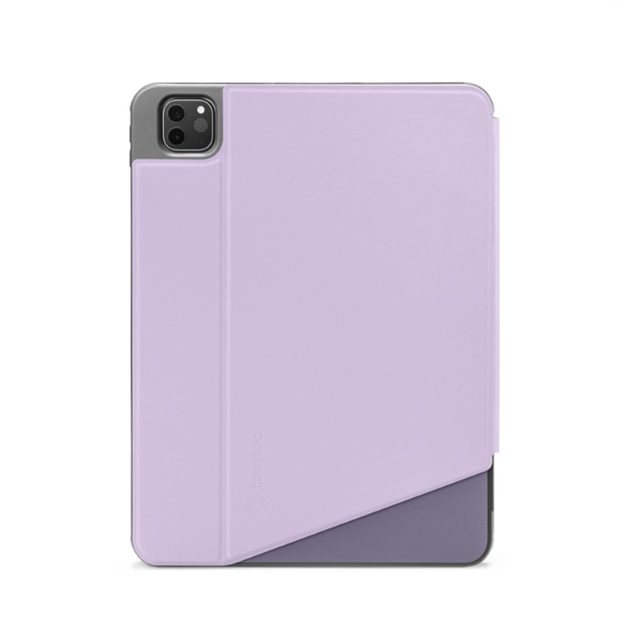 Bao Da Tomtoc Smar-Tri For iPad Pro 11 Inch Lavender - B0203