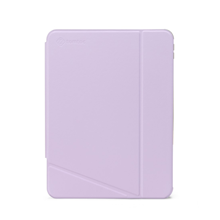 Bao Da Tomtoc Smar-Tri For iPad Pro 12.9 Inch Lavender - B0204