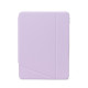 Bao Da Tomtoc Smar-Tri For iPad Pro 11 Inch Lavender - B0203