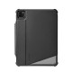 Bao Da Tomtoc iPad Pro Case Ultra Detachable For iPad Pro 4th/3rd Gen 11 Inch Leather - B0216