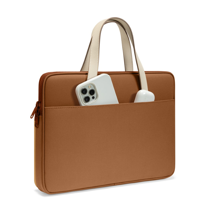 Túi Xách Tomtoc (USA) Briefcase Premium For Macbook 13”/14”, Ultrabook 13″ - H21C1M1