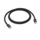 Apple Thunderbolt 4 Pro Cable 1M