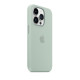 Apple Silicon Case with MagSafe for iPhone 14 Pro - Succulent