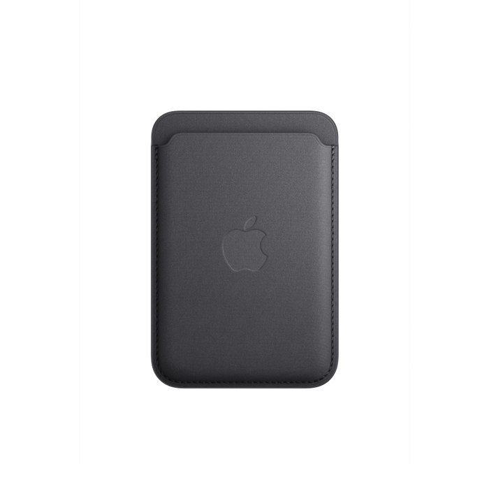 Apple iPhone FineWoven Wallet With MagSafe - Black
