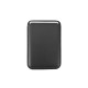 iPhone Leather Wallet with MagSafe - Midnight Black