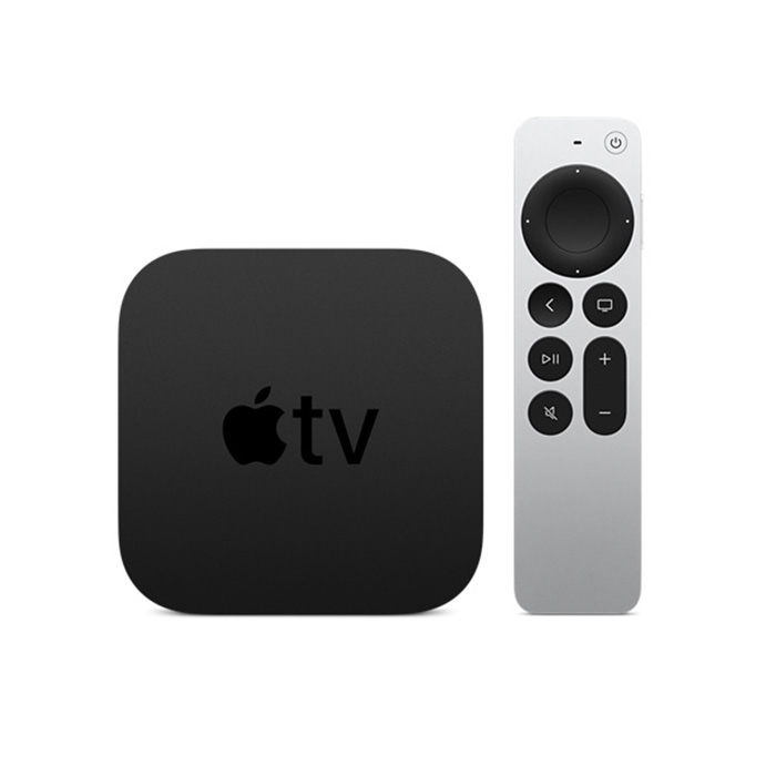 Apple TV 4K 2021 - 64GB