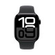 Apple Watch Series 10 GPS 42MM Jet Black Aluminum