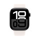 Apple Watch Series 10 GPS 42MM Jet Black Aluminum