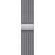 Apple Watch Series 9 GPS + Cellular 41MM Stainless Steel Case with Milanese Loop
