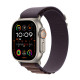Apple Watch Ultra 2 GPS + Cellular 49MM Titanium - Indigo Alpine Loop
