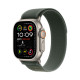 Apple Watch Ultra 2 GPS + Cellular 49MM Natural Titanium - Green Trail Loop