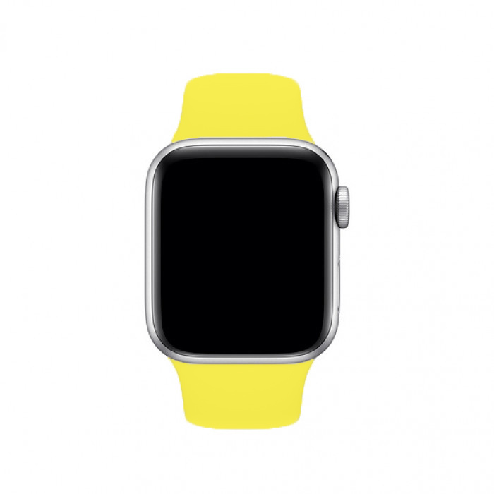 Apple Watch Band Sport Lemonade