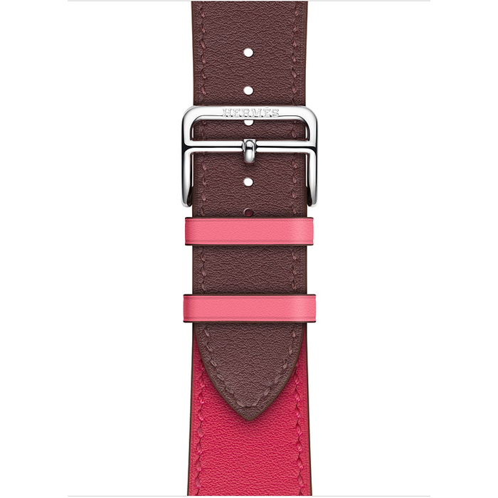 Apple Watch Band Bodeaux Rose Extreme with Rose Azalee