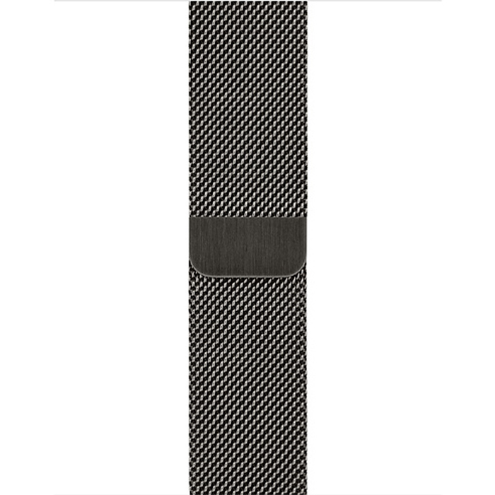 Apple Watch Band Magnetic Stainless Steel Graphite