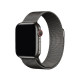 Apple Watch Band Magnetic Stainless Steel Graphite