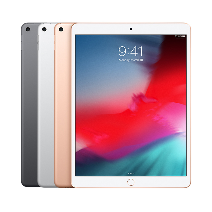 iPad Gen 7 (2019) - Wi-Fi - 128GB Space Gray