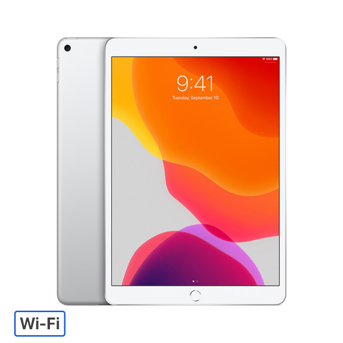 iPad Air 3 Wi-Fi 256GB - Silver