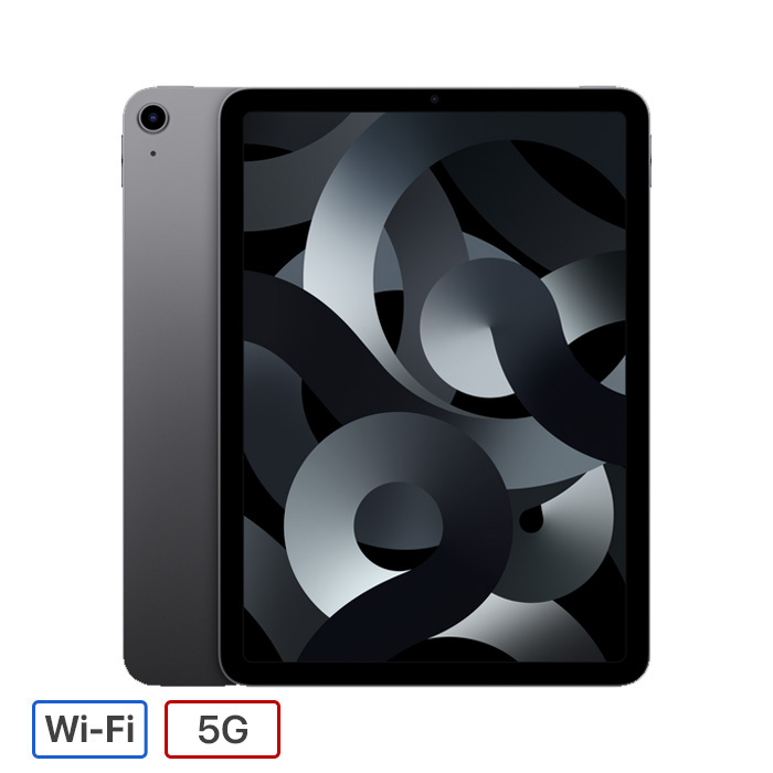 iPad Air 5 2022 Wi-Fi + 5G 64GB Like New Gray