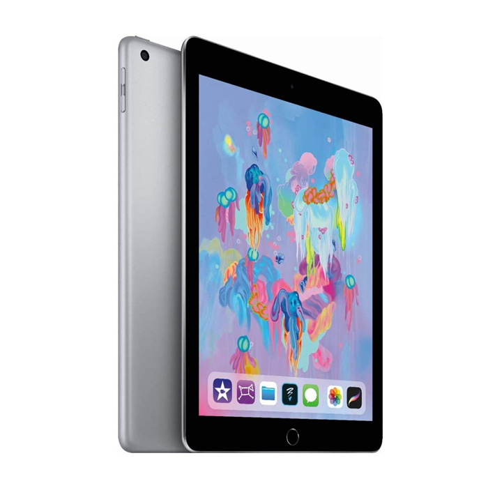 iPad Gen 6 2018 - WiFi 32GB Like New Gray