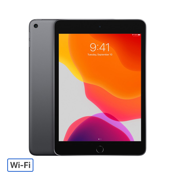 iPad Mini 5 Wi-Fi 256GB - Space Gray - Cũ