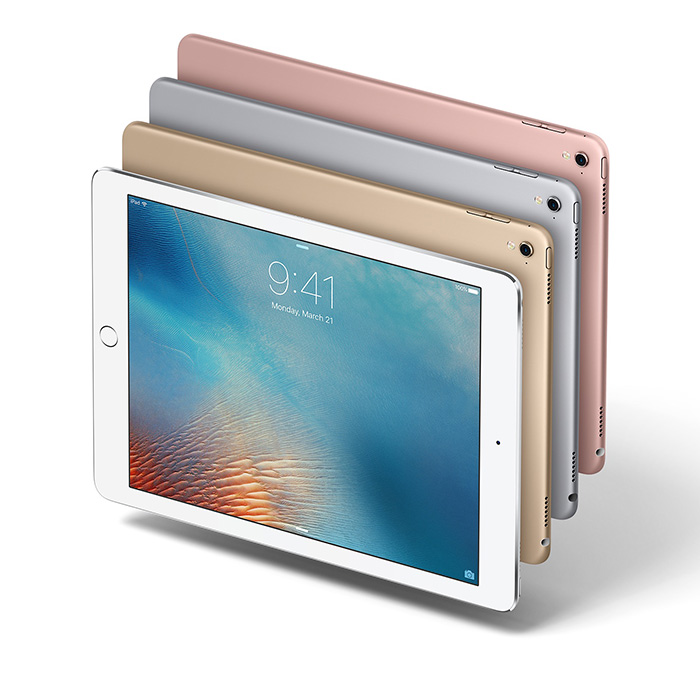 iPad Pro 12.9-inch 2015 Wi-Fi 128GB Like New Gray