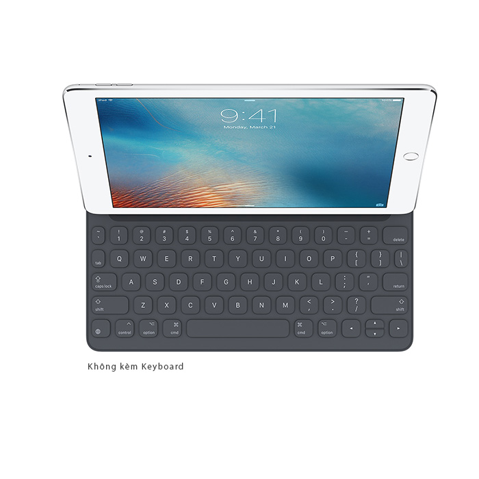 iPad Pro 12.9-inch 2015 Wi-Fi 128GB Like New Gray