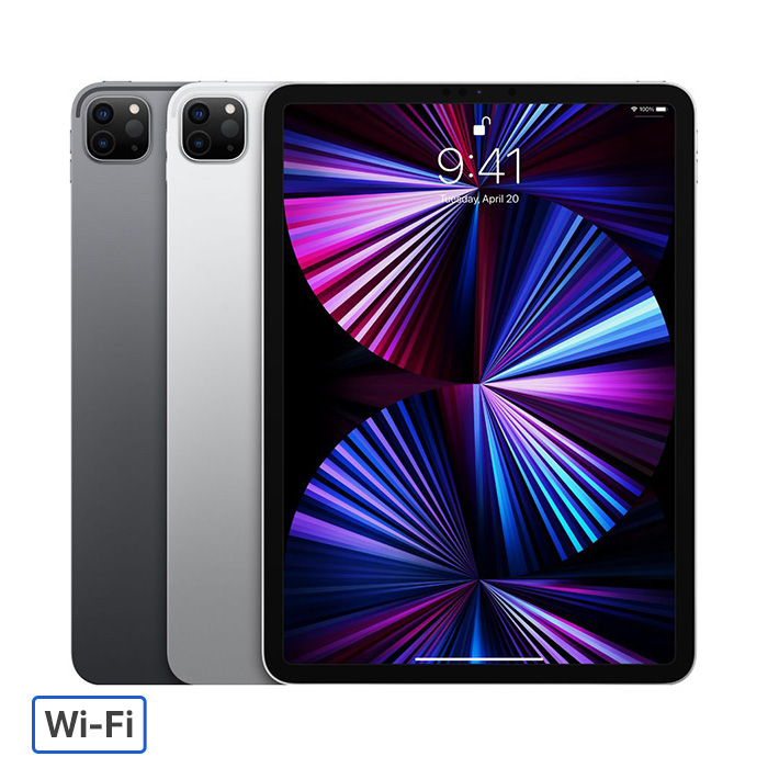 iPad Pro 11-inch M1 2021 Wi-Fi 512GB