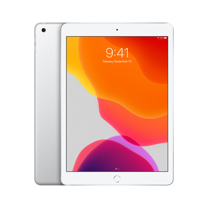 iPad Gen 7 (2019) - Wi-Fi - 128GB Silver