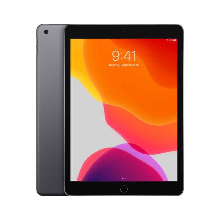 iPad Gen 7 (2019) - Wi-Fi - 128GB Space Gray