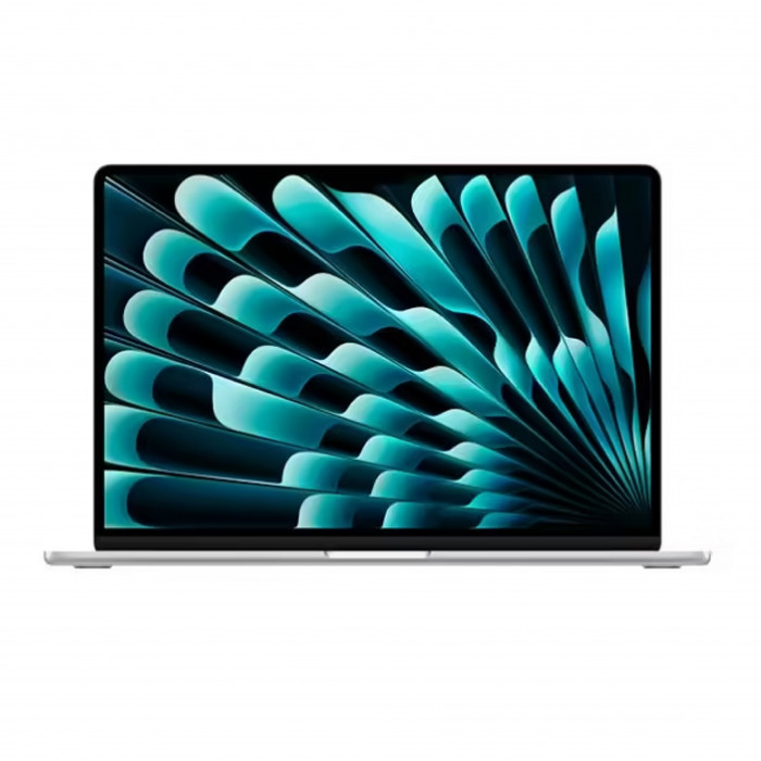 MacBook Air M3 2024 15.3" Silver 8CPU/10GPU/8GB/512GB