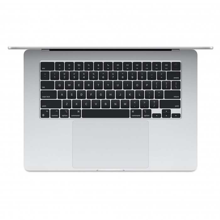 Macbook Air 13.6" M3 2024 8CPU/10GPU/8GB/512GB Silver