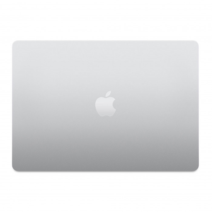 MacBook Air M3 2024 15.3" Silver 8CPU/10GPU/8GB/256GB 