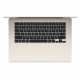 MacBook Air M3 2024 15.3" Starlight 8CPU/10GPU/8GB/512GB