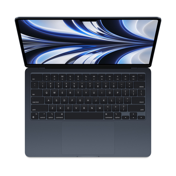MacBook Air M2 MLY43 13.6" Midnight 8CPU/10GPU/8GB/512GB