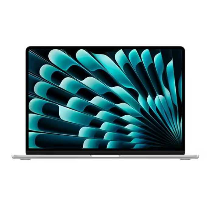 MacBook Air M2 MQKR3 15.3" Silver 8CPU/10GPU/8GB/256GB
