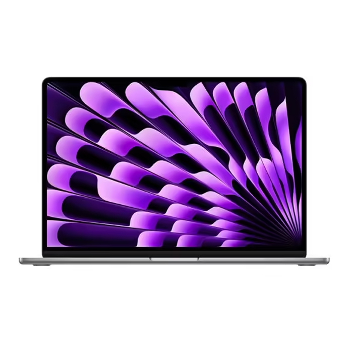 MacBook Air M2 MQKQ3 15.3" Space Gray 8CPU/10GPU/8GB/512GB