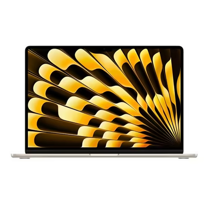 MacBook Air M2 Z18R 15.3" Starlight 8CPU/10GPU/16GB/256GB - ACTIVATED