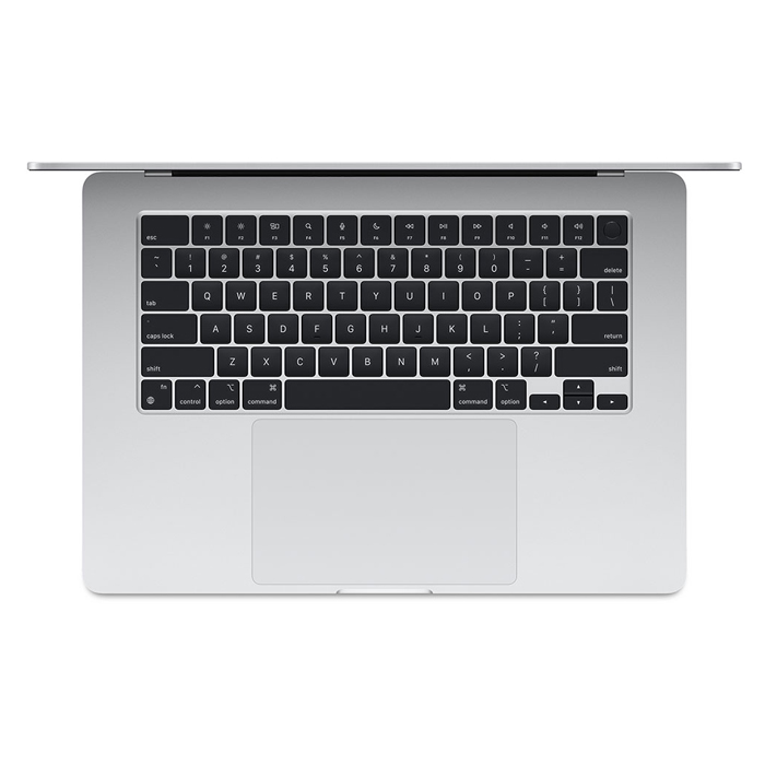 MacBook Air M2 MQKR3 15.3" Silver 8CPU/10GPU/8GB/256GB
