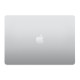 MacBook Air M2 Z18Q 15.3" Silver 8CPU/10GPU/16GB/512GB
