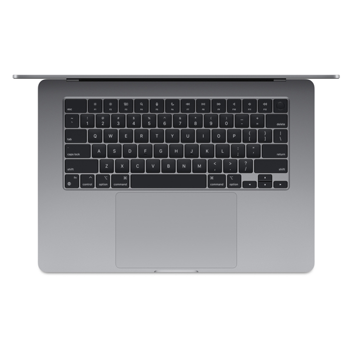 MacBook Air M2 Z18N 15.3" Space Gray 8CPU/10GPU/16GB/512GB