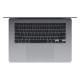 MacBook Air M2 Z18L 15.3" Space Gray 8CPU/10GPU/16GB/256GB